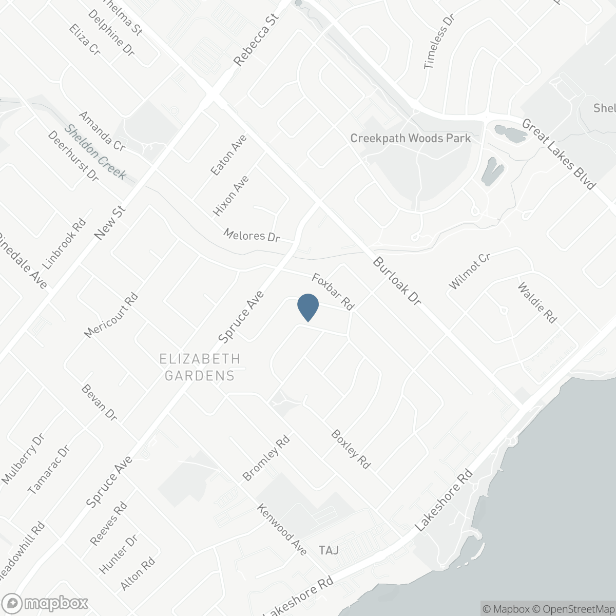 260 KENT CRESCENT, Burlington, Ontario L7L 4T1